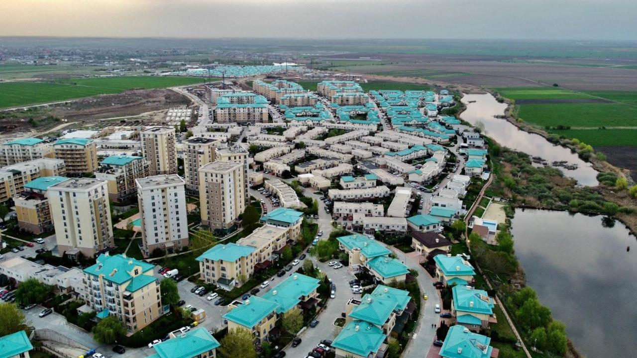 Cosmopolis Studio 1 Stefanestii de Jos Экстерьер фото