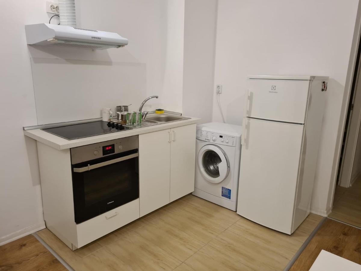 Cosmopolis Studio 1 Stefanestii de Jos Экстерьер фото
